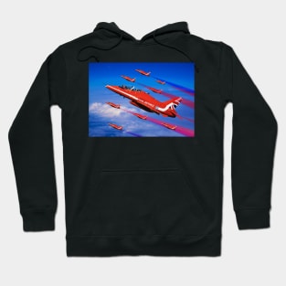 Red Arrows Hoodie